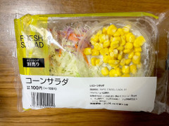 ローソンストア100 コーンサラダ 商品写真