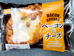 オイシス ベーコン＆チーズ 商品写真