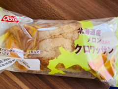 オイシス 北海道産メロン使用のクロワッサン 商品写真