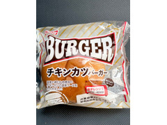 オイシス チキンカツバーガー 商品写真