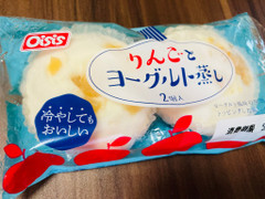 オイシス りんごとヨーグルト蒸し 商品写真