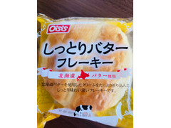 オイシス しっとりバターフレーキー 商品写真