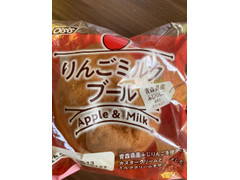オイシス りんごミルクブール 商品写真