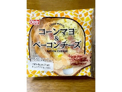 コーンマヨ＆ベーコンチーズ 袋1個