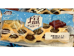 オイシス 塩チョコパイ 商品写真