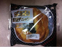 オイシス ごろごろ黒豆デニッシュ 商品写真