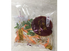サラダコスモ 日本の食卓 ニラ野菜炒め用ミックス 商品写真