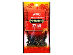 ユウキ 中華材料 花椒 袋6g