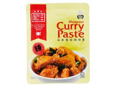 ユウキ食品 マレーシアカレーの素 商品写真