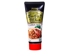 ユウキ食品 ガーリックライスの素 商品写真