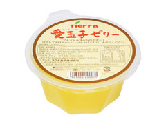 ユウキ食品 Tierra 愛玉子ゼリー 商品写真