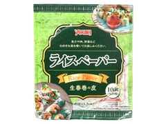 ユウキ食品 ライスペーパー 商品写真