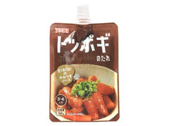 ユウキ食品 トッポギのタレ 商品写真