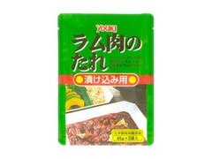 ユウキ ラム肉のたれ 漬け込み用 商品写真