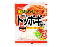 トッポギセット 国産 袋140g