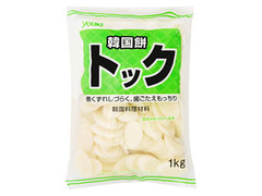 トック 国産 袋1kg