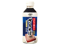 ヤマサ ざるそば専科 ストレート ボトル500ml