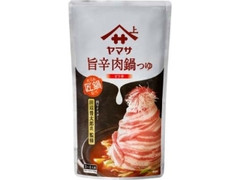 ヤマサ 匠鍋 旨辛肉鍋つゆ 袋750g