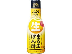 ヤマサ まる生ぽん酢 ボトル360ml