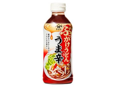 ヤマサ ぶっかけうどんつゆ うま辛 商品写真