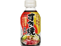 すき焼き専科 ペット330ml