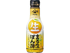 ヤマサ まる生ぽん酢 360ml