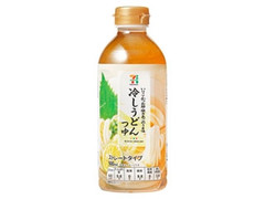 冷しうどんつゆ ボトル500ml