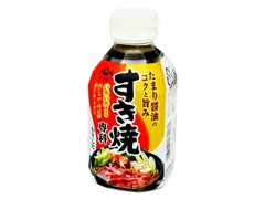 すき焼専科 ボトル330ml