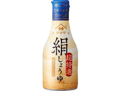 絹しょうゆ ボトル200ml