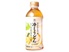 冷しうどんつゆ ボトル500ml