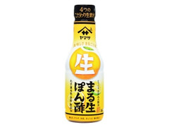 ヤマサ まる生ぽん酢 ボトル360ml