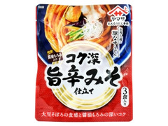 あえるうどん専科 コク深 旨辛みそ仕立て 袋35g×3