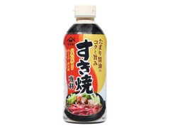 すき焼専科 ボトル500ml