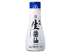 特級生醤油 ボトル200ml