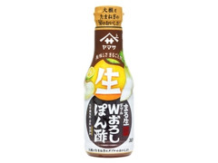 ヤマサ まる生 Wおろしぽん酢 商品写真