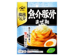 ヤマサ 饂飩気分 魚介豚骨まぜ麺 商品写真