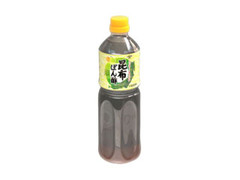 昆布ぽん酢 ペット1L