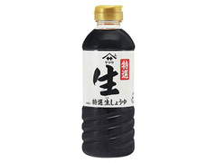 ヤマサ 特選 生しょうゆ ボトル500ml