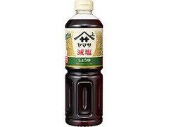 ヤマサ 減塩しょうゆ ボトル750ml