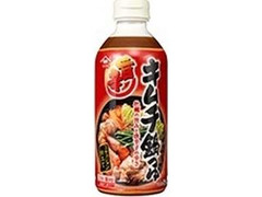 ヤマサ キムチ鍋つゆ コチュジャン仕立て ボトル500ml