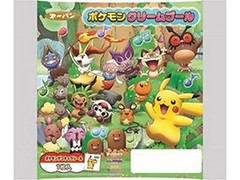 ポケモン クリームブール 袋1個