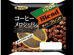 第一パン ダイドー コーヒーメロンパン 袋1個