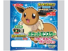 第一パン ポケットモンスター いちごミルククリームパン