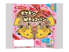 第一パン ポケモン Wチョコパン 袋1個