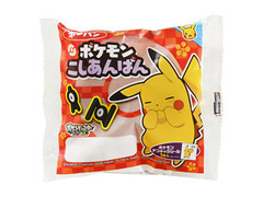 第一パン ポケットモンスター こしあんぱん 商品写真