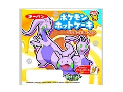 第一パン ポケモンホットケーキ はちみつ＆ヨーグルト 商品写真