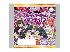 第一パン プリパラ ブルーベリージャム＆カスターパン 商品写真