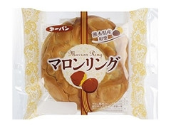 第一パン マロンリング 袋1個