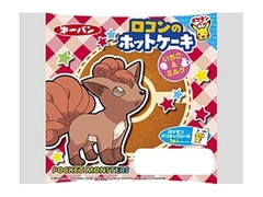 第一パン ロコンのホットケーキ いちご＆ミルク 商品写真