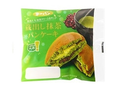 第一パン 蔵出し抹茶 パンケーキ 商品写真